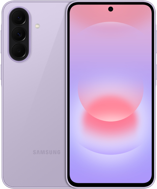 Смартфон Samsung Galaxy A37 8/256Gb Awesome Lavender (SM-A376BLVGEUC)
