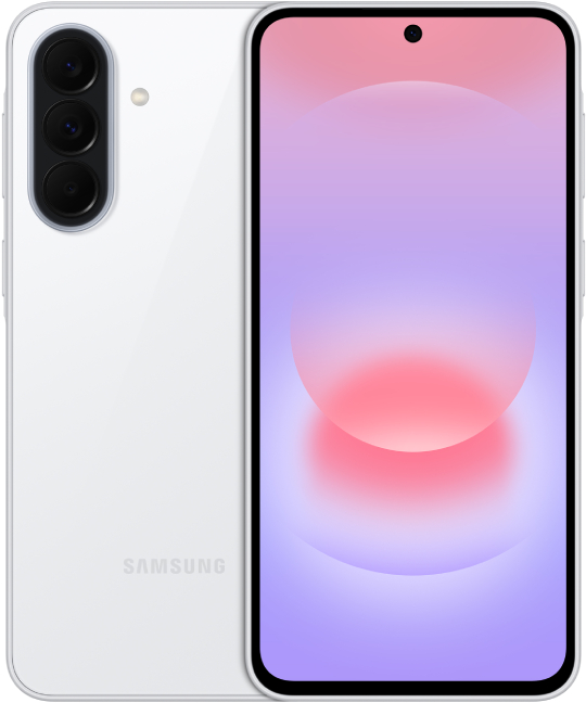 Смартфон Samsung Galaxy A37 8/256Gb Awesome White (SM-A376BZWGEUC)