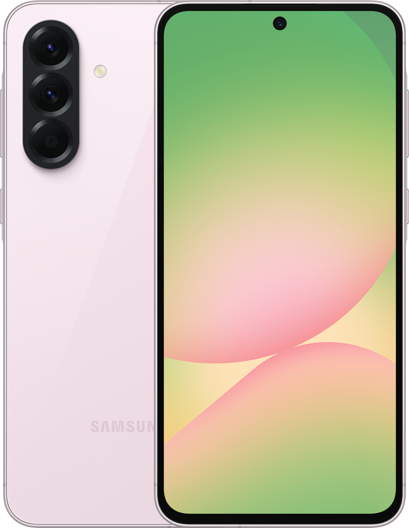 Смартфон Samsung Galaxy A56 5G 8/256Gb Awesome Pink (SM-A566BLICEUC) - Фото 1