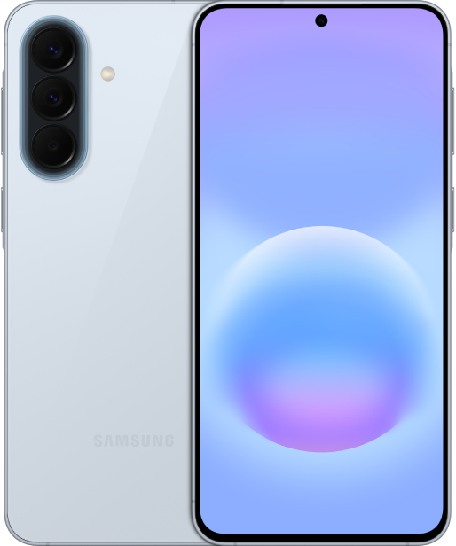 Смартфон Samsung Galaxy A57 8/256Gb Awesome Icyblue (SM-A576BLBDEUC)