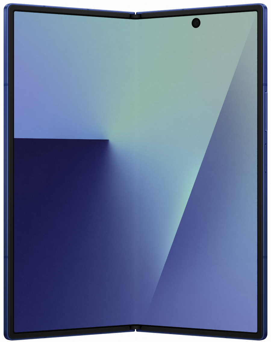 Смартфон Samsung Galaxy Fold7 12/512Gb Blue Shadow (SM-F966BDBCSEK) - Фото 1