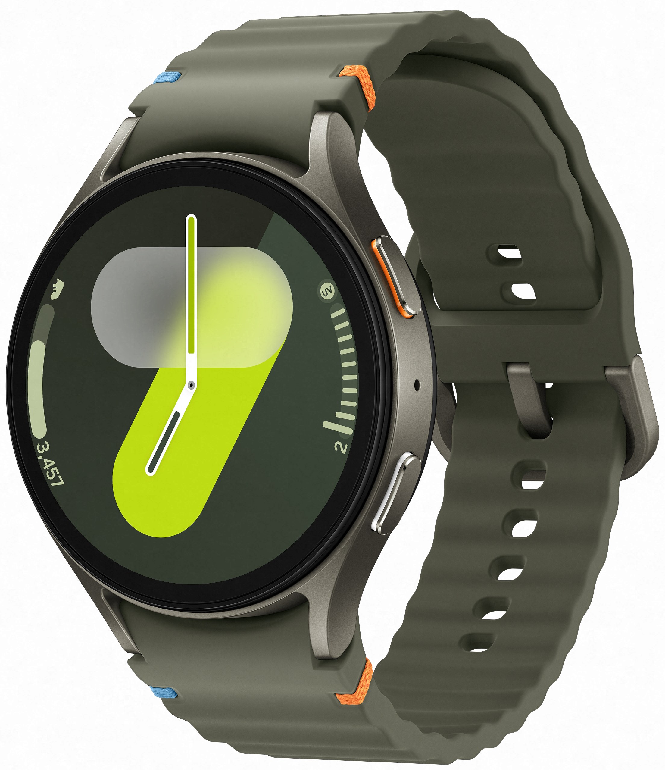 Green leaf smart watch hotsell