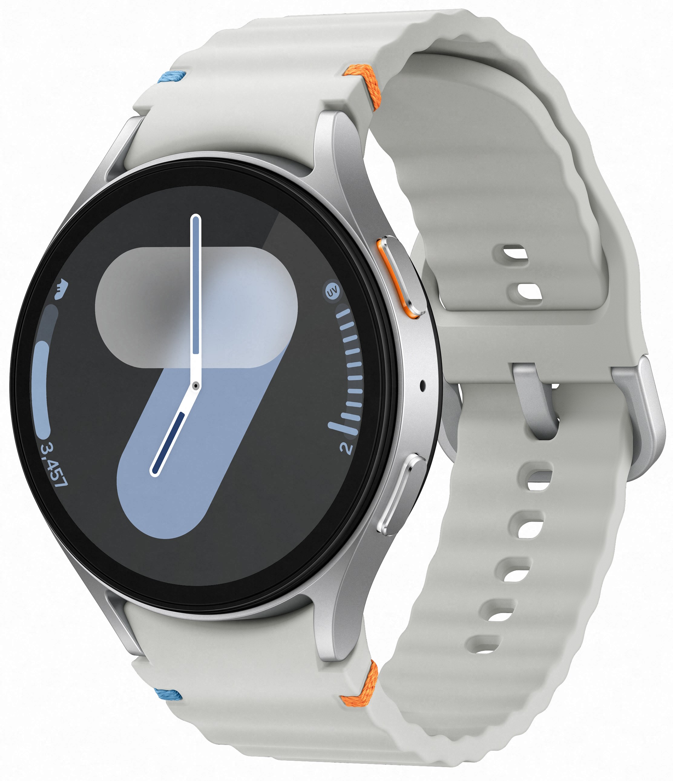 Samsung Galaxy Watch 7 44mm Silver SM L310NZSASEK Comfy