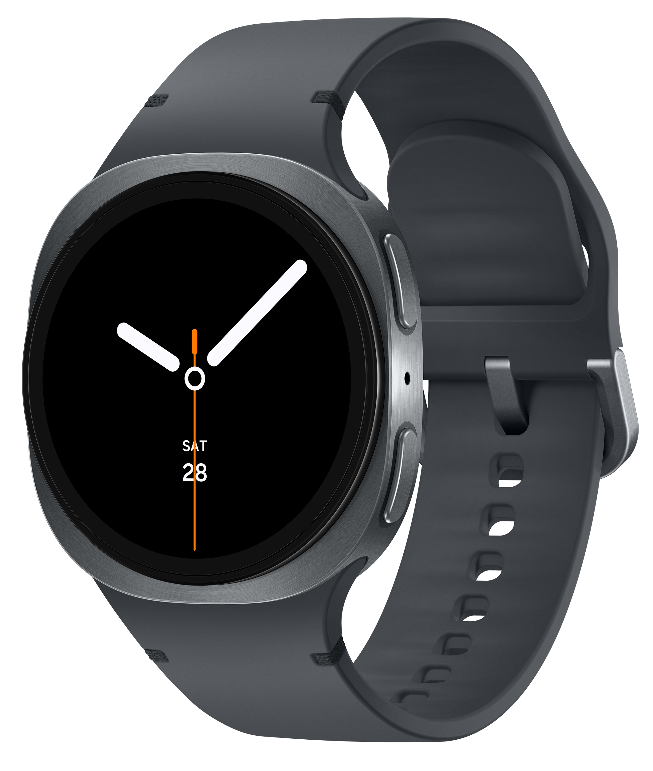 Смарт-часы Samsung Galaxy Watch 8 44mm Gray (SM-L330NDAASEK) - Фото 1