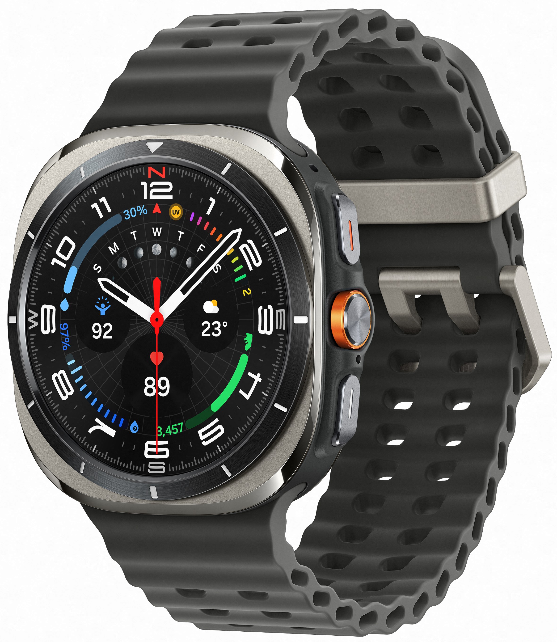Samsung Galaxy Watch Ultra Titanium Silver SM L705FZTASEK Comfy