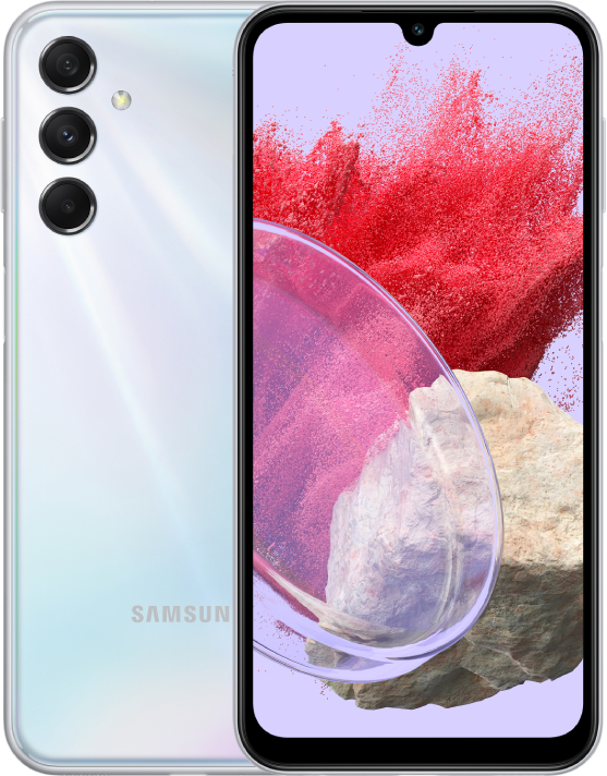 Samsung galaxy silver new arrivals