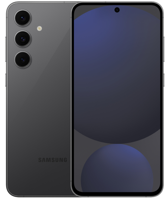 Смартфон Samsung Galaxy S24FE 8/256Gb Graphite (SM-S721BZKGEUC) - Фото 1