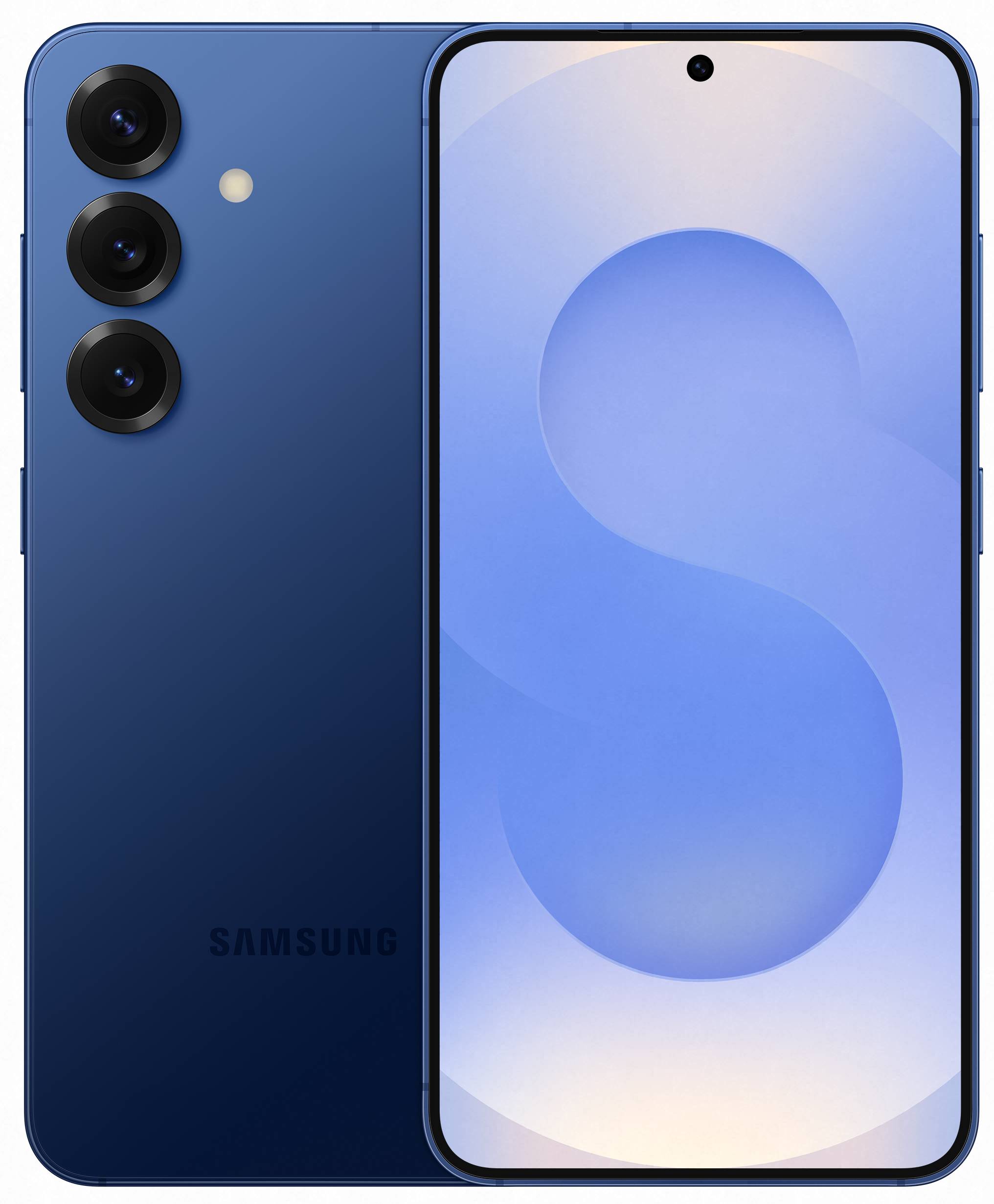 Смартфон Samsung Galaxy S25 12/512Gb Navy (SM-S931BDBHEUC) - Фото 1