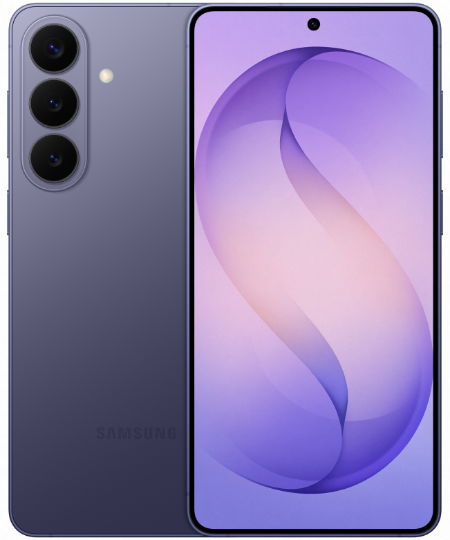 Смартфон Samsung Galaxy S26+ 12/256Gb Cobalt Violet (SM-S947BZVDEUC)