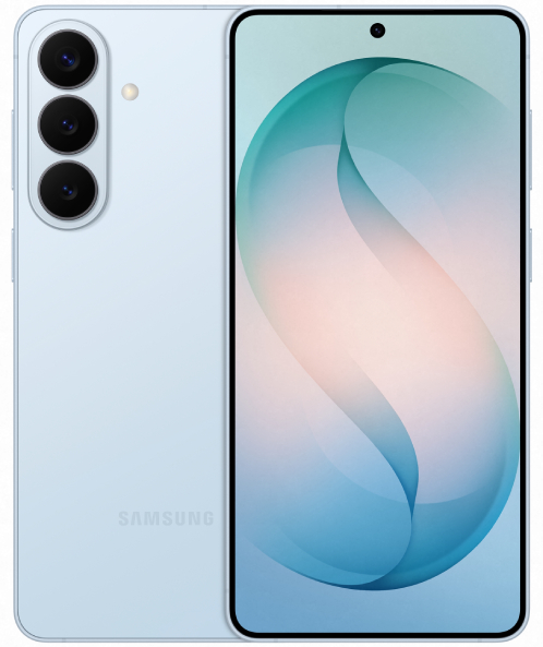 Смартфон Samsung Galaxy S26+ 12/256Gb Sky Blue (SM-S947BLBDEUC)