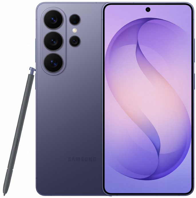 Смартфон Samsung Galaxy S26 Ultra 12/512Gb Cobalt Violet (SM-S948BZVGEUC) - Фото 1