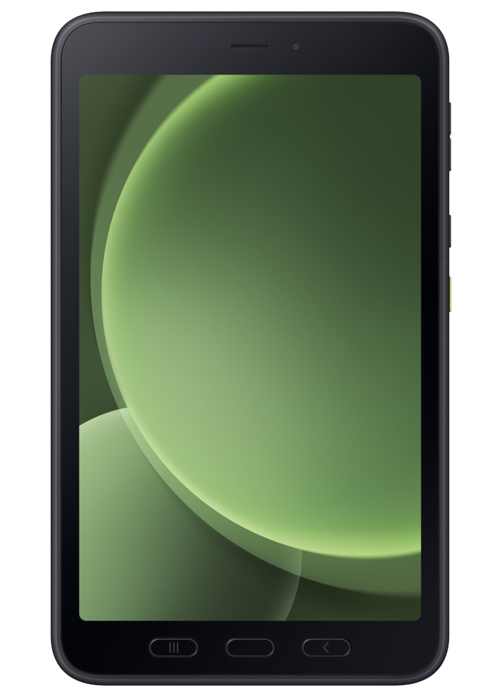 Уценка - Планшет Samsung Galaxy Tab Active 5 5G 128Gb (SM-X306BZGAEUC) Green - Фото 1