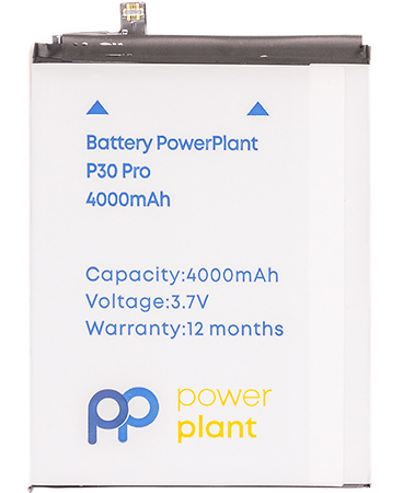 Акумулятор для мобільного телефону PowerPlant Huawei P30 Pro (SM150533) - Фото 1