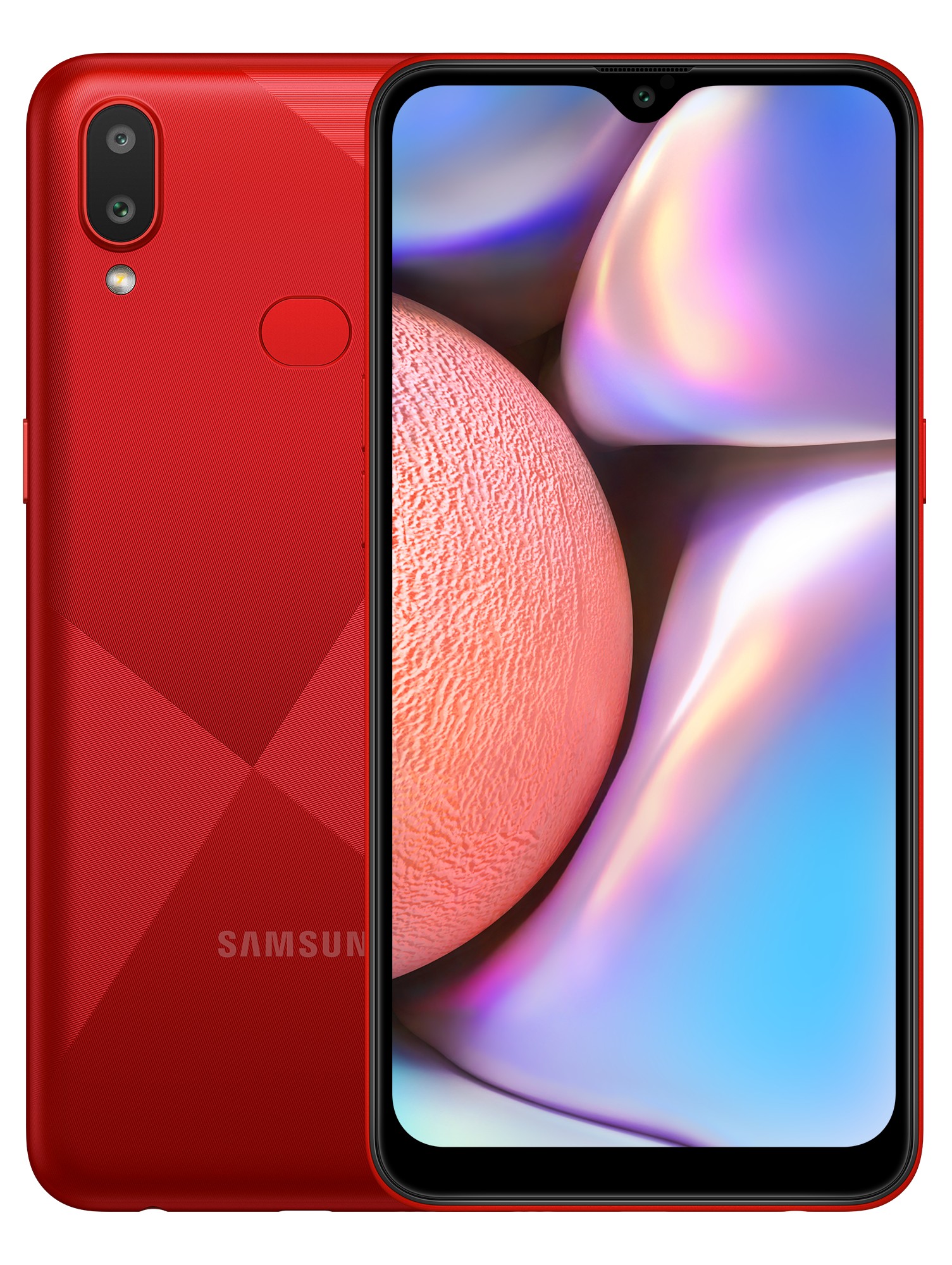 Смартфон Samsung Galaxy A10s 2/32Gb 2021 Dark Red (SM-A107FDRDSEK ...