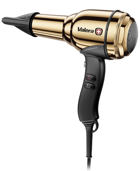 Фен Valera Swiss Steel-Master Light Gold (SM 588.01 GD) - Фото 1