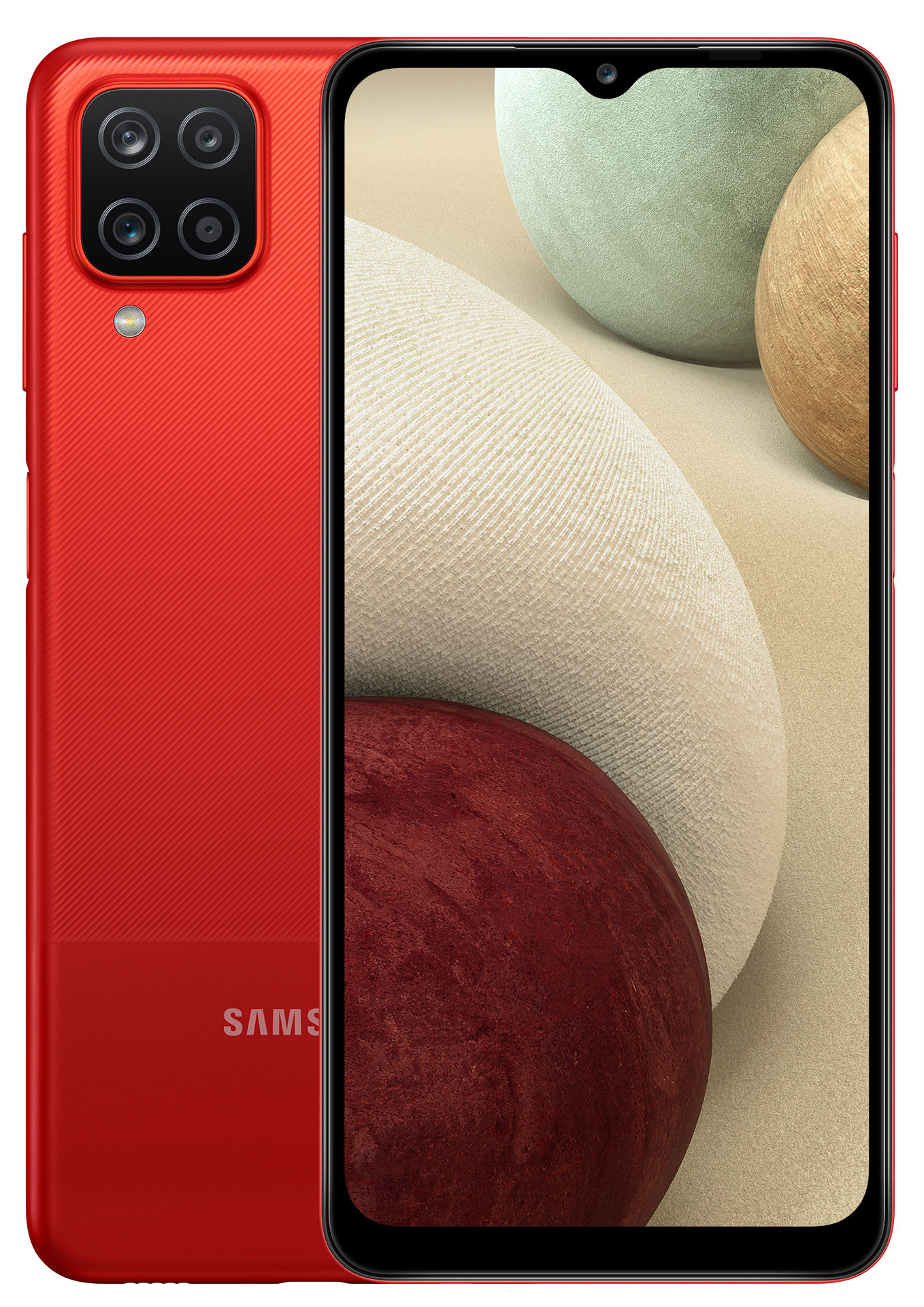 Смартфон Samsung Galaxy A12 3/32Gb Red (SM-A125FZRUSEK) купить - цена ...