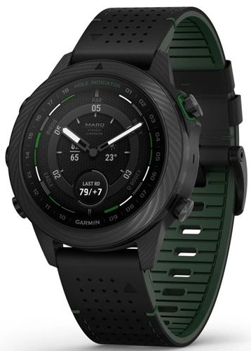 Смарт-годинник Garmin MARQ Golfer Gen 2 (010-02722-21) - Фото 1