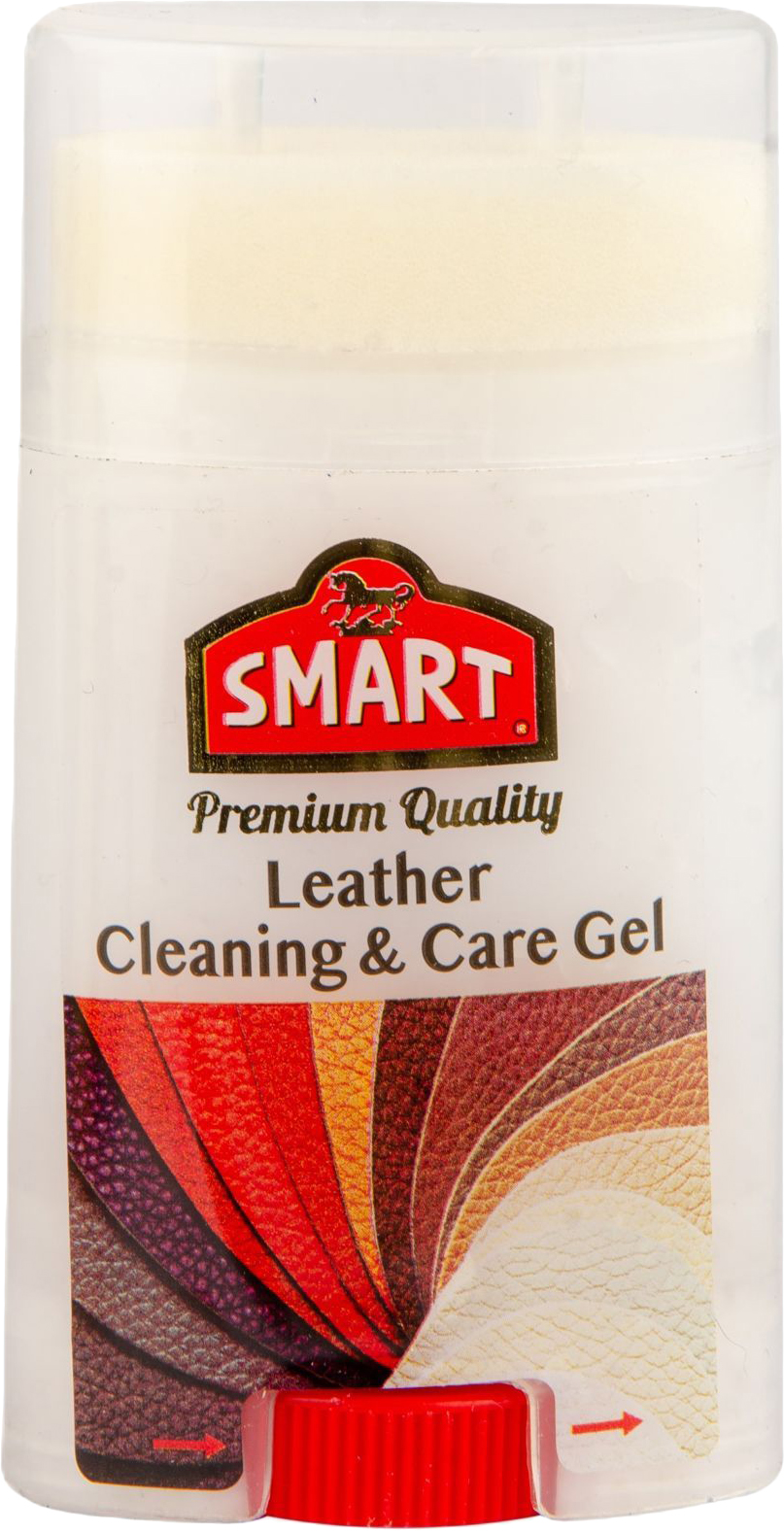 Купити Гель-очищувач для взуття Smart 75 мл (8697422828514) - Фото 1 Гель-очищувач для взуття Smart 75 мл (8697422828514) - Фото 1