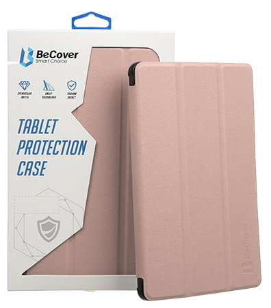 Чохол для планшету BeCover Smart Case for Apple Air 10.9 (2020) Rose Gold (705492) - Фото 1