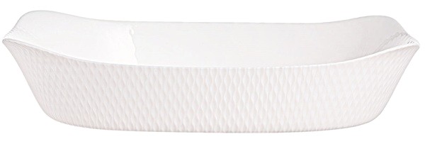 Форма для приготування Luminarc Smart Cuisine Wavy 34x25см (Q8155) - Фото 1