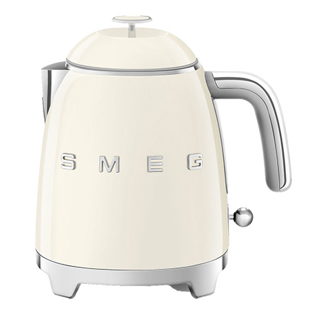 Электрический чайник Smeg KLF05CREU - Фото 1