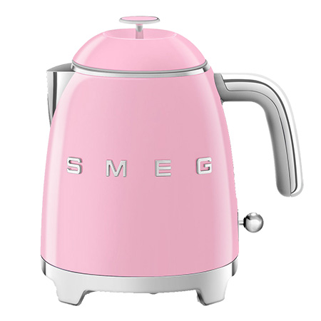 Электрический чайник Smeg KLF05PKEU - Фото 1