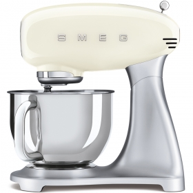Кухонная машина Smeg SMF02CREU - Фото 1
