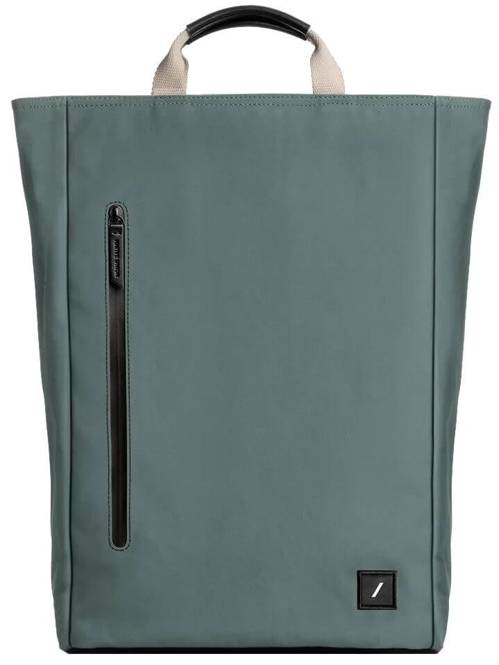 Рюкзак для ноутбуку Native Union W.F.A Backpack Slate Green (BACKPACK-GRN) - Фото 1