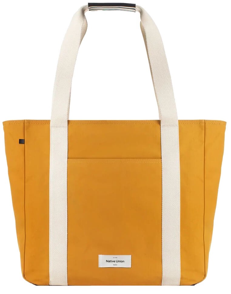 Сумка для ноутбуку Native Union W.F.A Tote Bag Pro Kraft (TOTE-PRO-BAG-KFT) - Фото 1