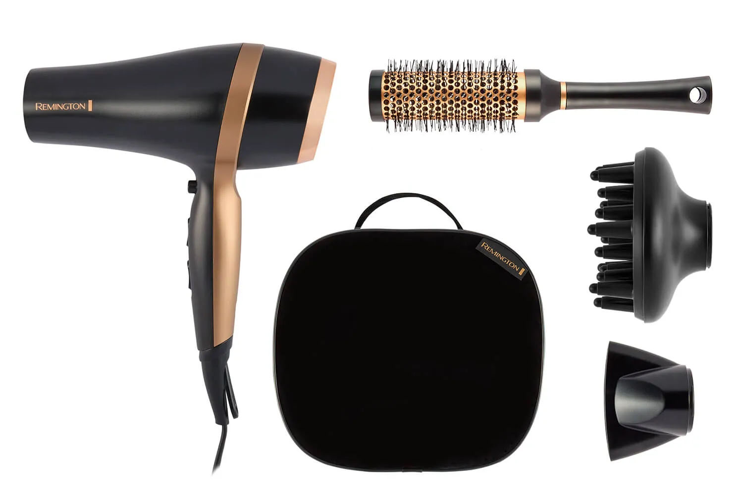 Фен Remington D6960GP Salon Smooth - Фото 1
