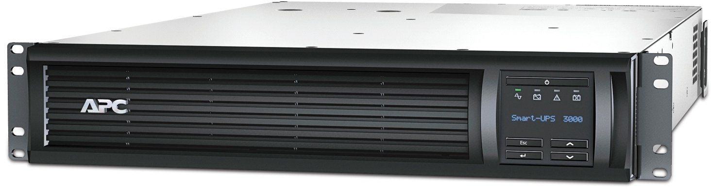 Купити Джерело безперебійного живлення APC SMT3000RMI2UC - Фото 1 Джерело безперебійного живлення APC SMT3000RMI2UC - Фото 1