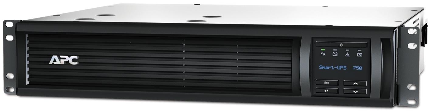 Джерело безперебійного живлення APC 500W (SMT750RMI2UC) - Фото 1