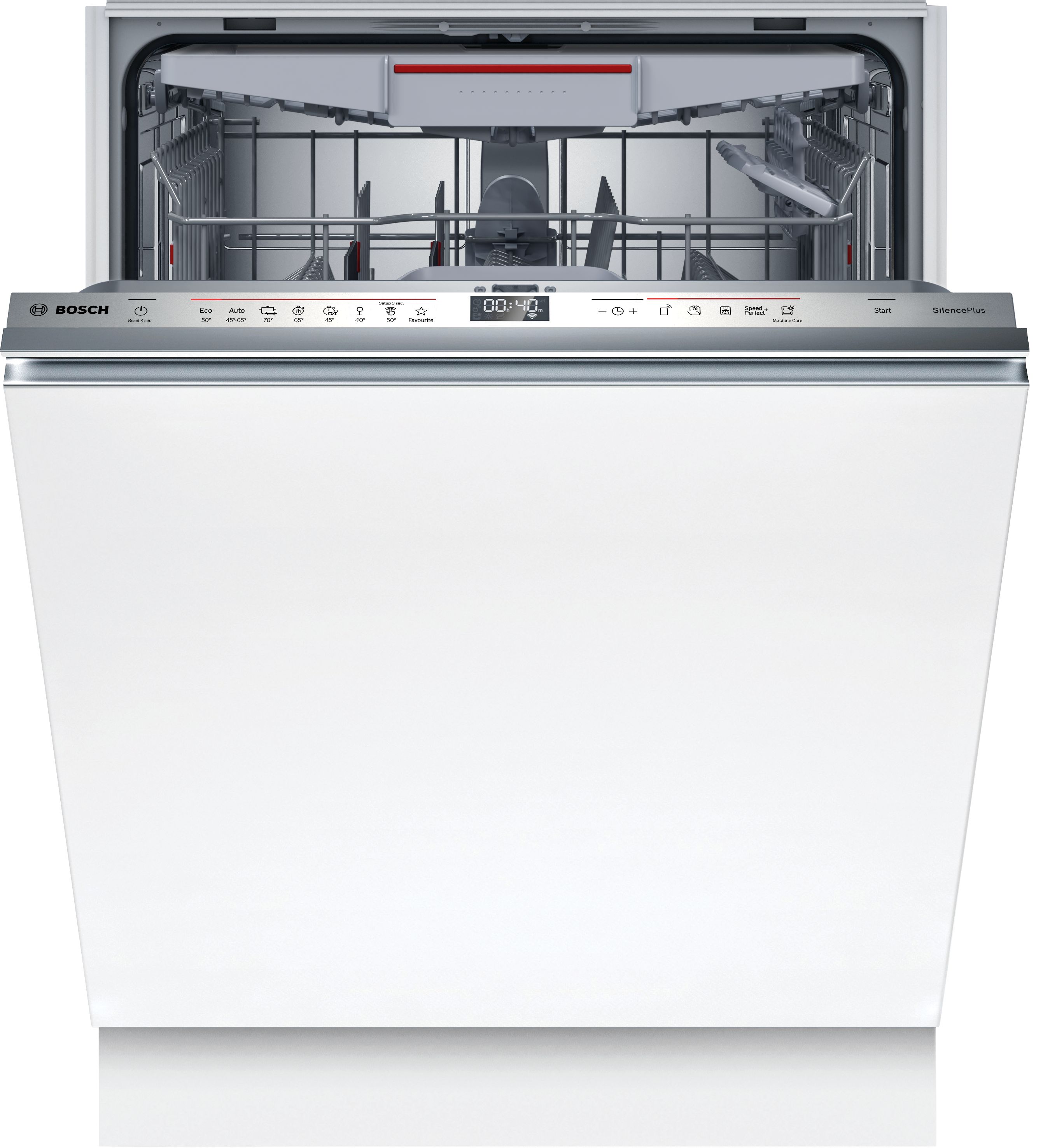Уценка - Посудомоечная машина встраиваемая Bosch SMV6EMX51K - Фото 1