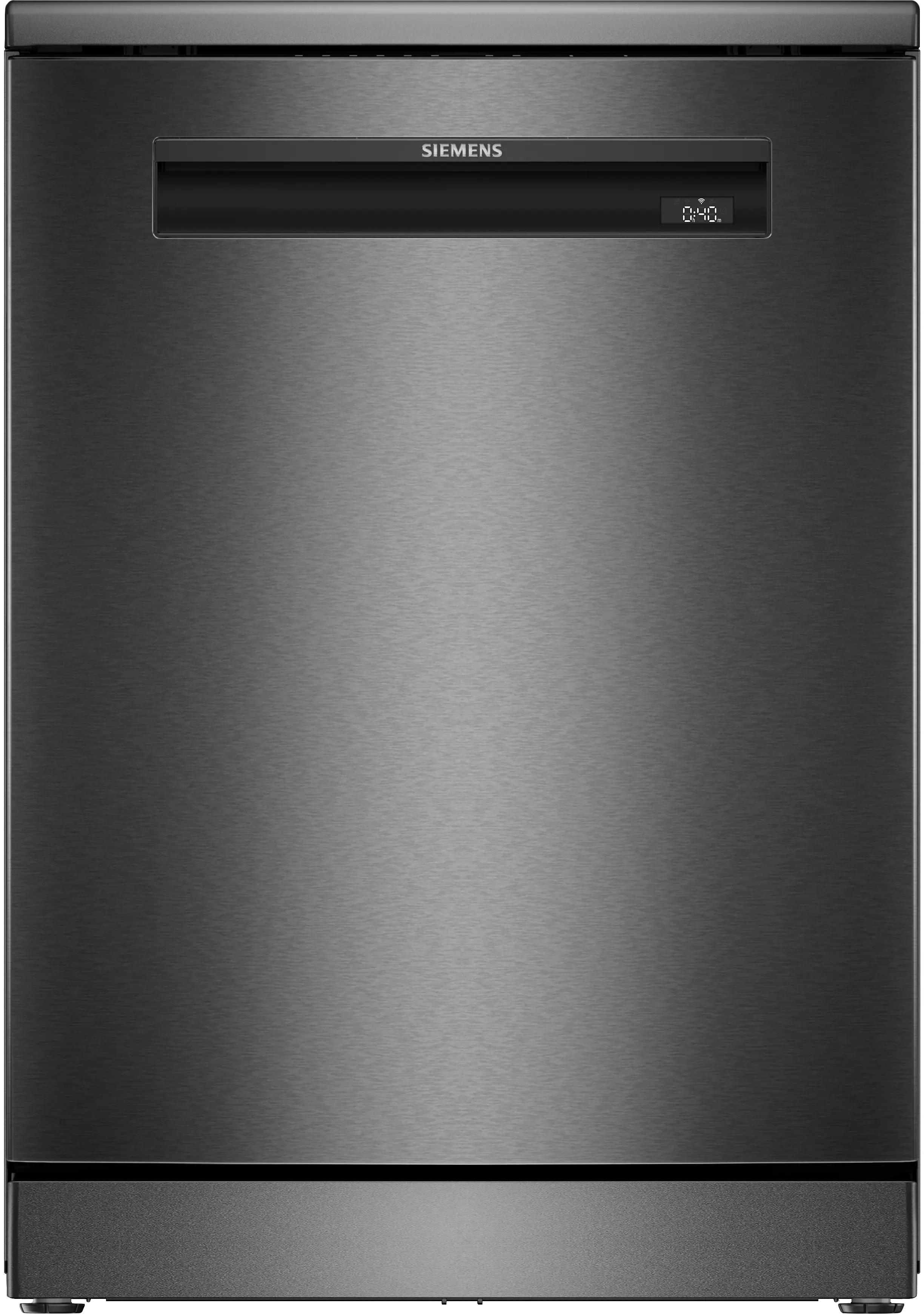 Посудомийна машина окремостояча Siemens SN15EC00NT