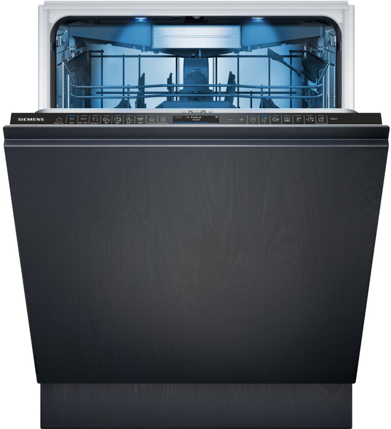 Посудомоечная машина встраиваемая Siemens SN87TX02CE - Фото 1