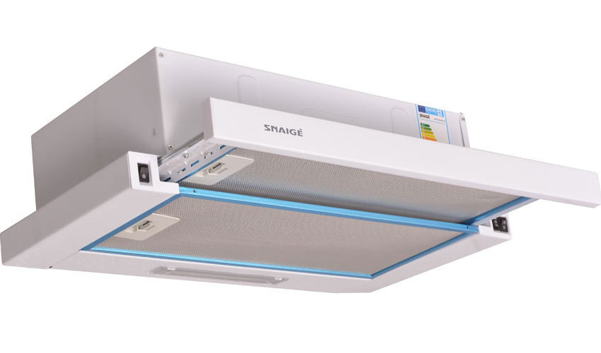 Вытяжка встраиваемая Snaige SNH-SL450 W - Фото 1