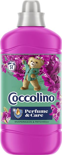 Ополаскиватель для белья Coccolino Care Snapdragon&Patchouli 1.275 л - Фото 1