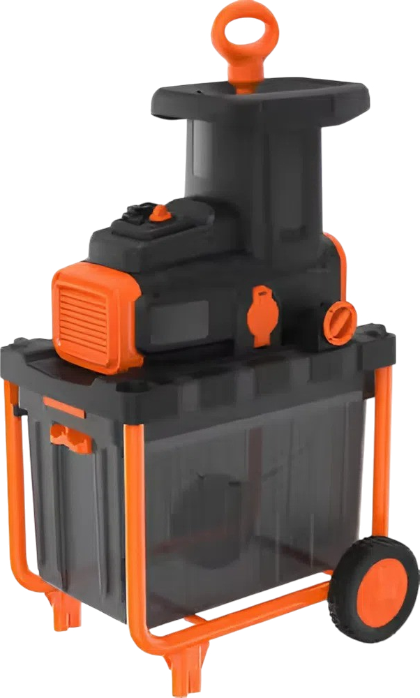 Измельчитель садовый Black&Decker BEGAS5800 - Фото 1