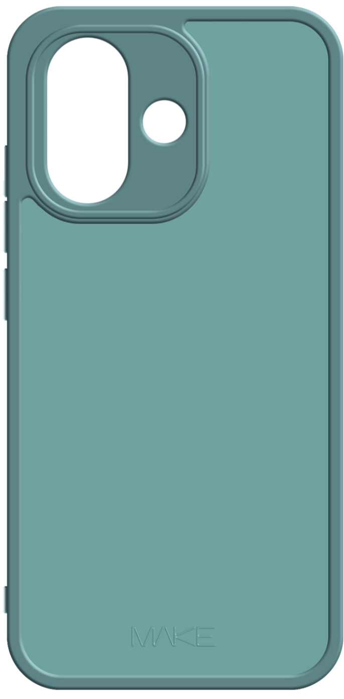 Чохол для смартфону MAKE Shadow for Xiaomi Redmi Note 17, Teal (MCSD-XRN17TL)