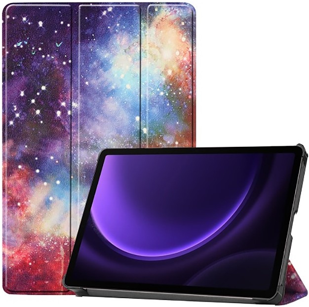 Чохол для планшету BeCover Smart Case for Samsung Galaxy Tab S10 Lite SM-X400/406 10.9" Space (713853)