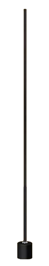 Торшер VALESO 2003 BK - Фото 1
