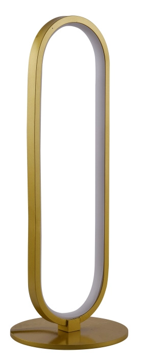 Світлодіодний світильник VALESO TD2018 Gold - Фото 1