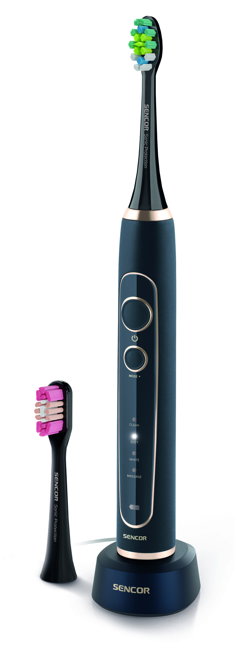Зубная щетка электрическая Sencor SOC 4200BL - Фото 1