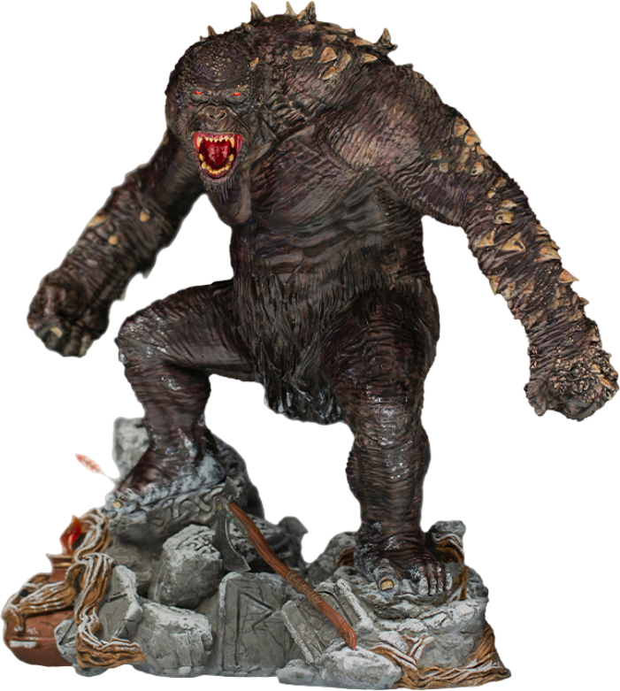Купити Колекційна фігурка Iron Studios GOD OF WAR Orge Statue Art Scale 1/10 (SOGAME49121-10) - Фото 1 Колекційна фігурка Iron Studios GOD OF WAR Orge Statue Art Scale 1/10 (SOGAME49121-10) - Фото 1