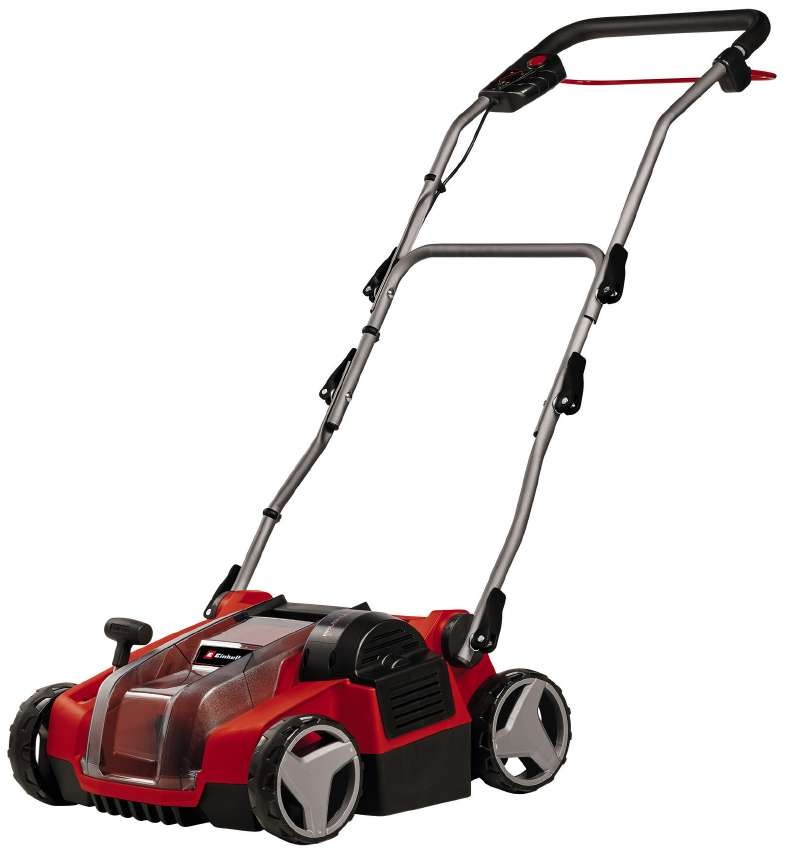 Аэратор электрический Einhell GE-SC 36/35 Li - Solo (3420680) - Фото 1