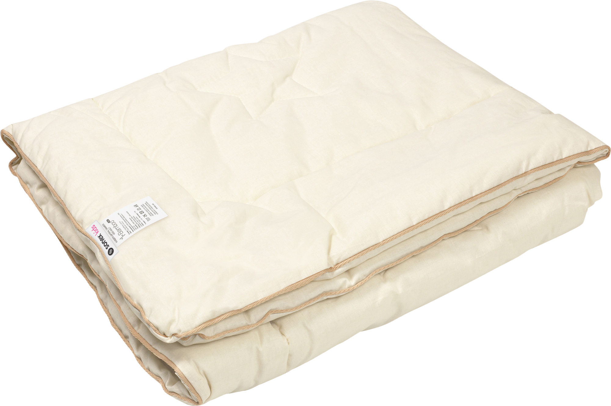 Одеяло детское Sonex Bamboo Kids 110x140 (SO102147) - Фото 1