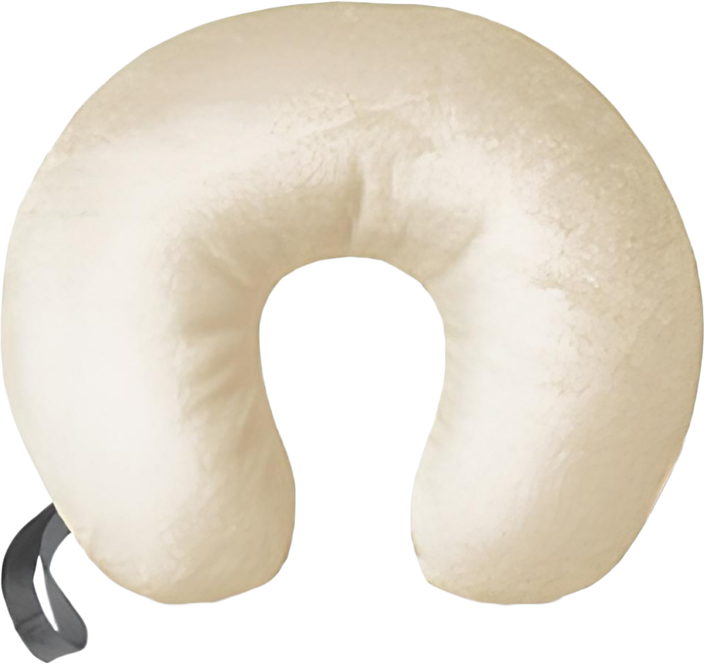 Подушка дорожня Sonex Ideal 30x35х10 см Бежева (SO102435) - Фото 1