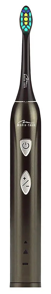 Зубная щетка электрическая Media-Tech Sonic Waveclean (MT6510) - Фото 1