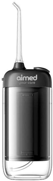 Ирригатор AIMED HydroSonic Black (AI-HydroSonic_bk) - Фото 1