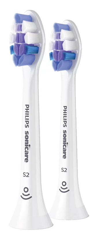 Насадка для зубної щітки Philips Sonicare HX6052/10 Sensitive - Фото 1